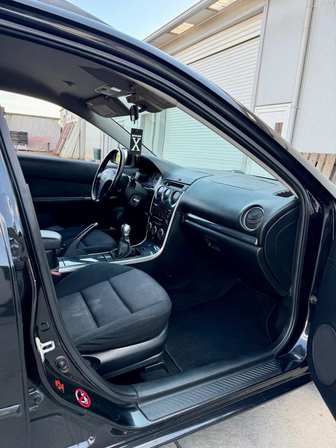 Mazda 6, снимка 11 - Автомобили и джипове - 56228322