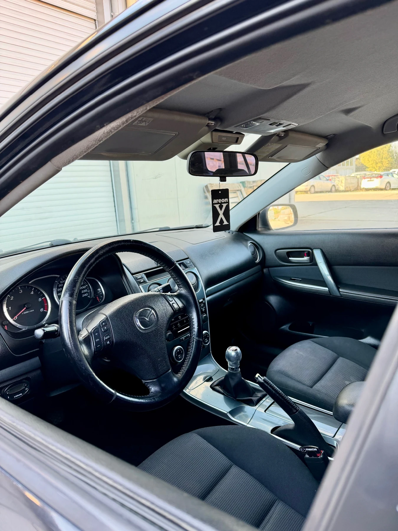 Mazda 6, снимка 7 - Автомобили и джипове - 56228322