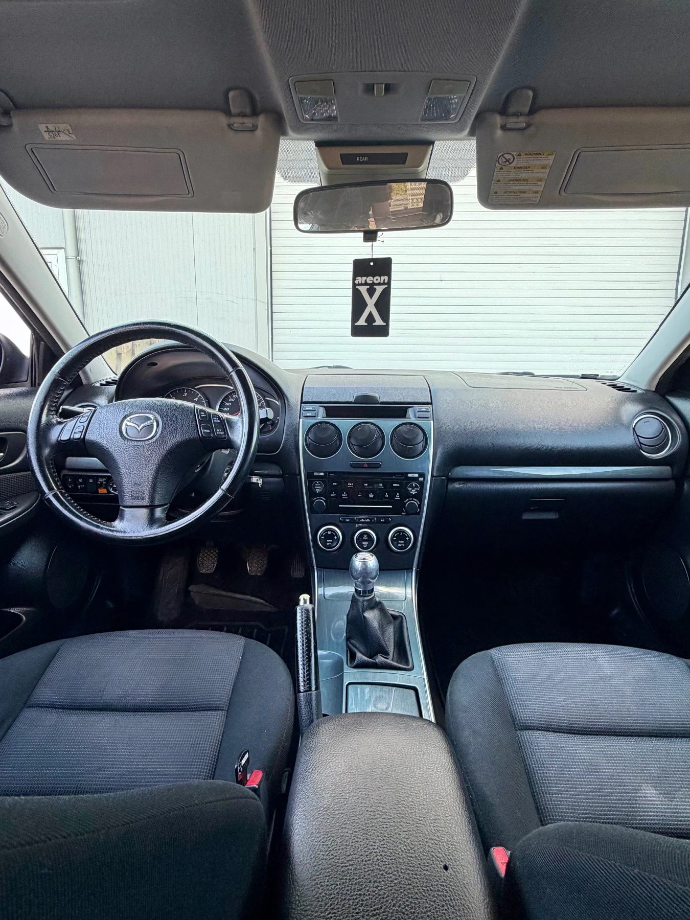 Mazda 6, снимка 8 - Автомобили и джипове - 56228322