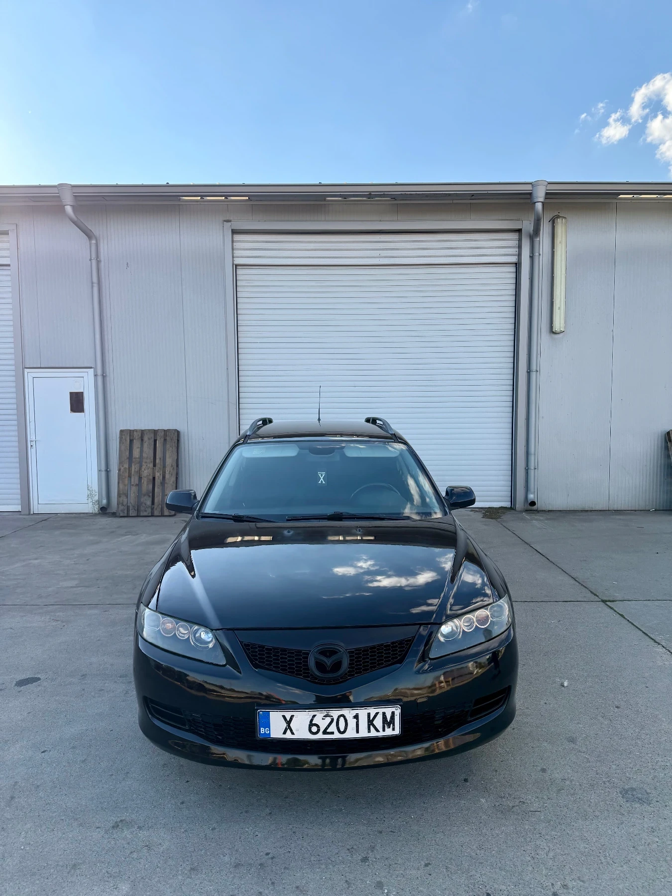 Mazda 6, снимка 5 - Автомобили и джипове - 56228322
