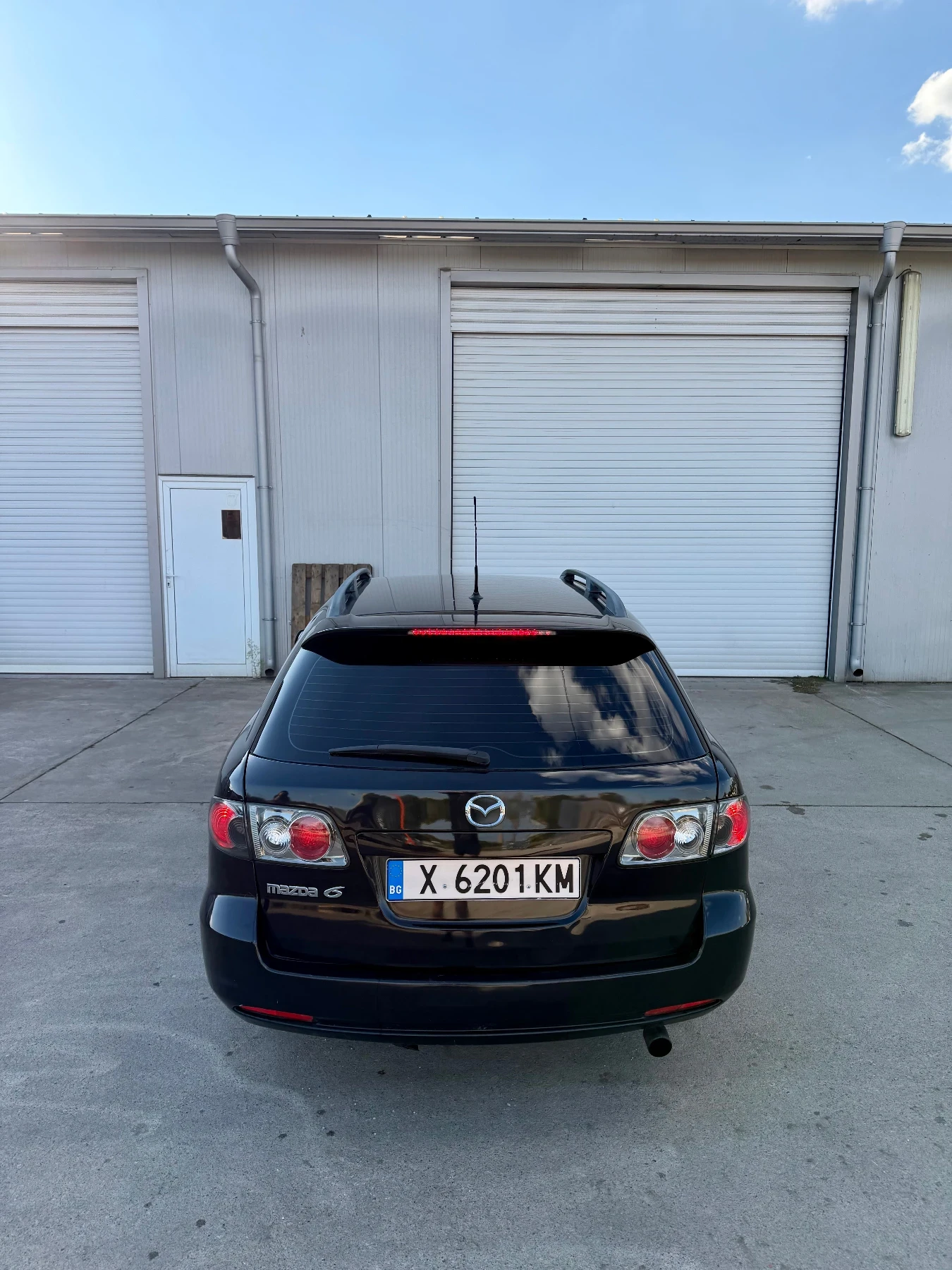 Mazda 6, снимка 6 - Автомобили и джипове - 56228322