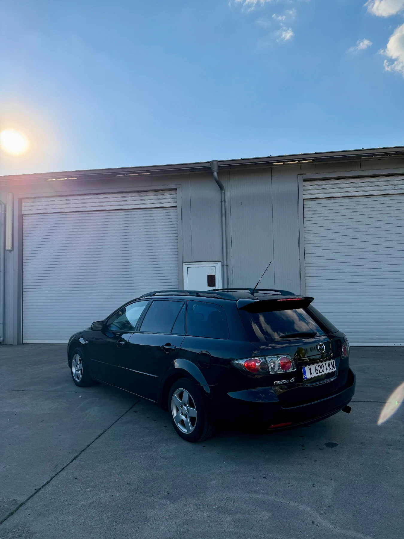 Mazda 6, снимка 3 - Автомобили и джипове - 56228322
