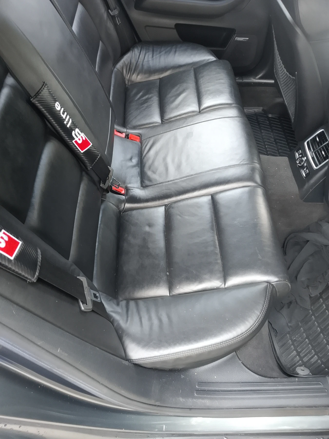 Audi A6 4.2бензин/гас, снимка 6 - Автомобили и джипове - 56268814
