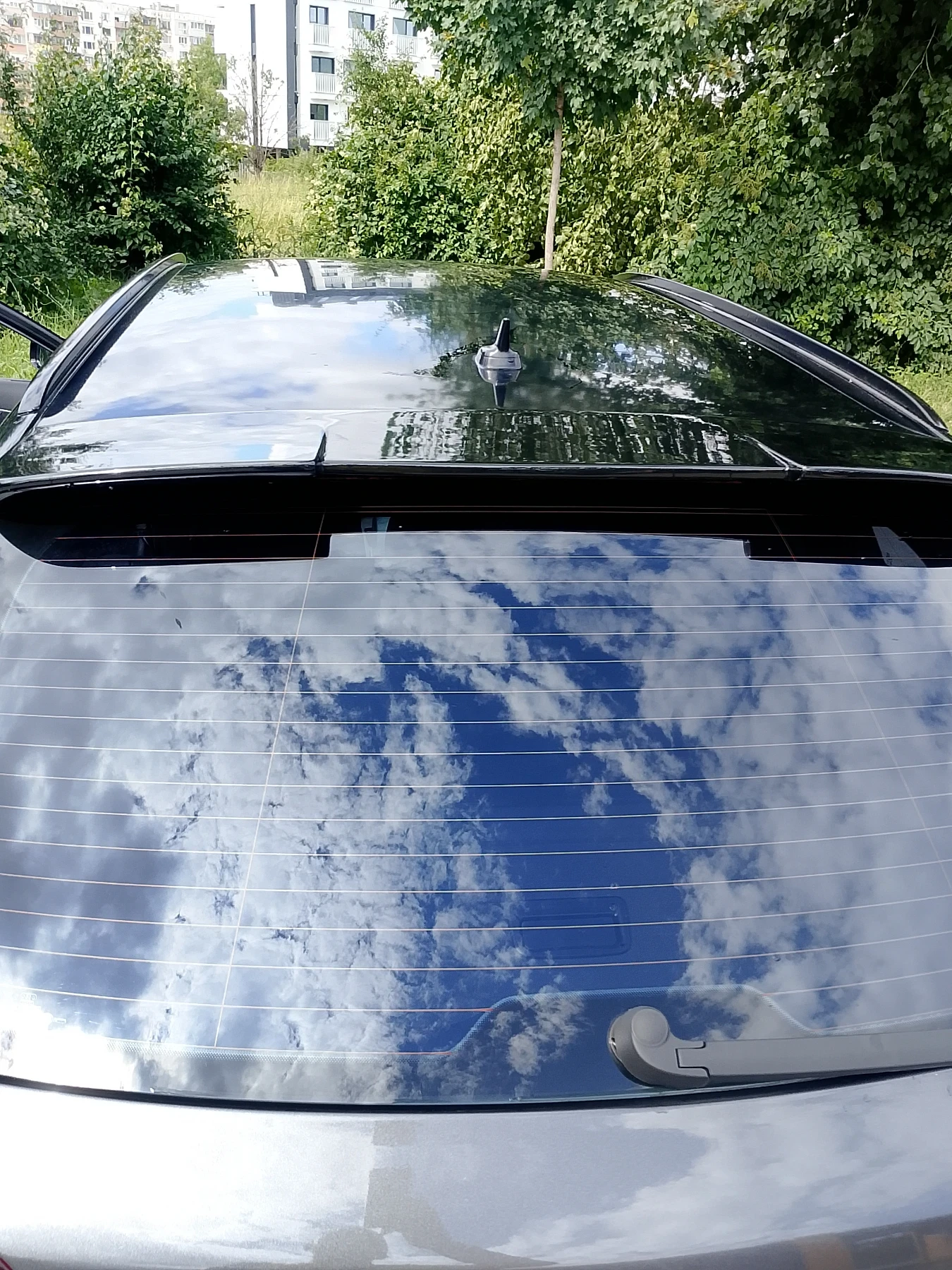 Audi A6 4.2бензин/гас, снимка 5 - Автомобили и джипове - 56268814