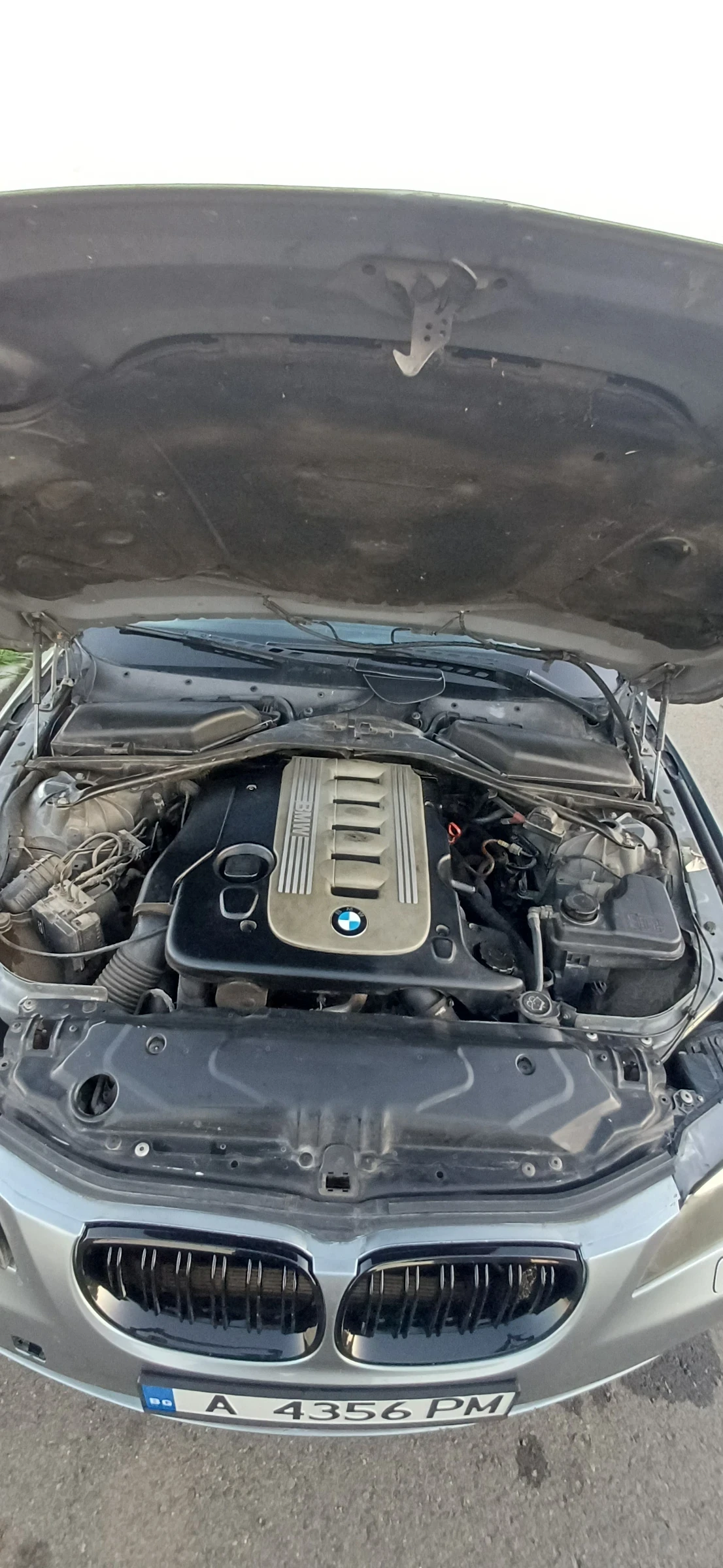 BMW 530 530D, снимка 7 - Автомобили и джипове - 56628146