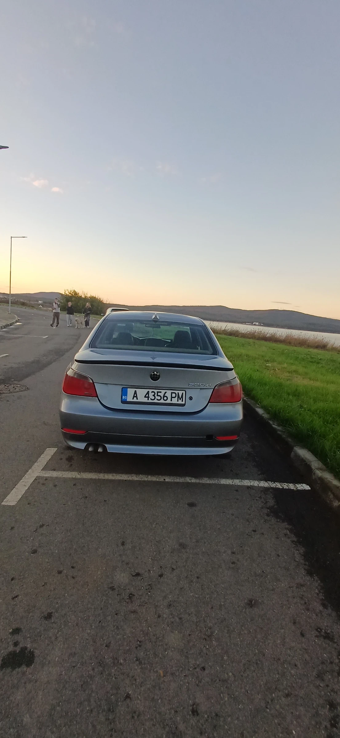 BMW 530 530D, снимка 3 - Автомобили и джипове - 56628146