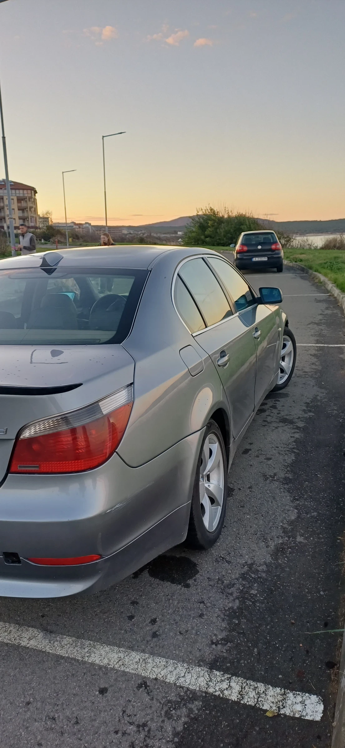 BMW 530 530D, снимка 9 - Автомобили и джипове - 56628146