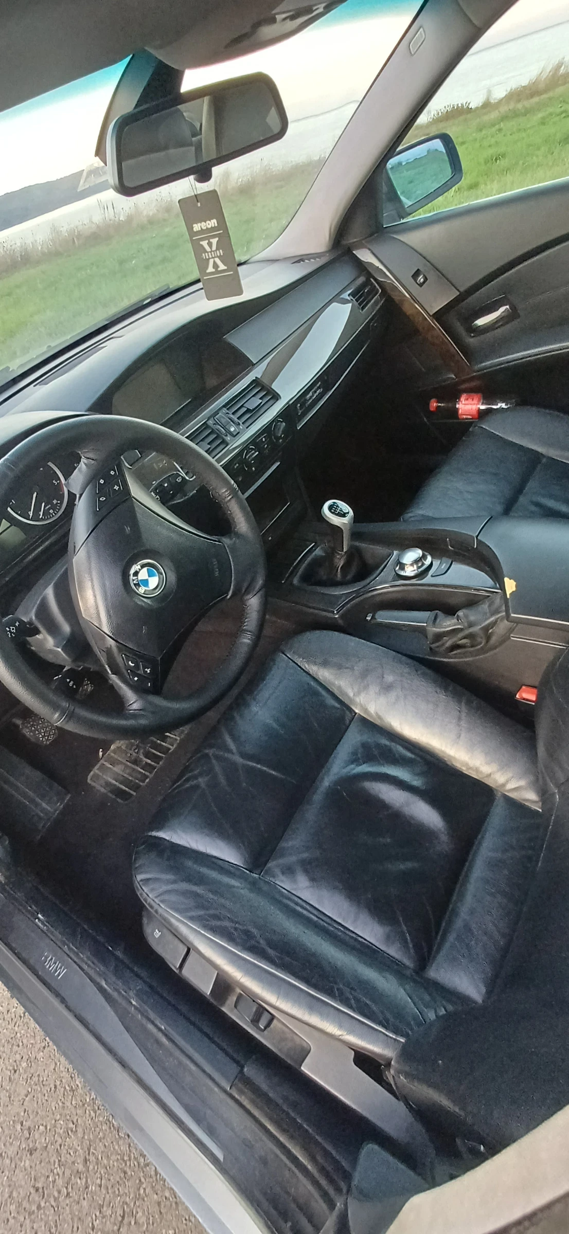 BMW 530 530D, снимка 6 - Автомобили и джипове - 56628146