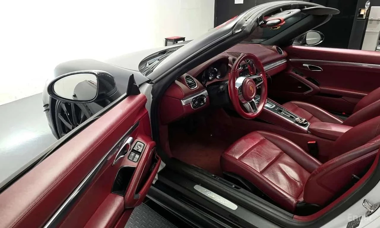 Porsche Boxster * 2.0 * ��������� ���� *  | Mobile.bg � ����������� 9