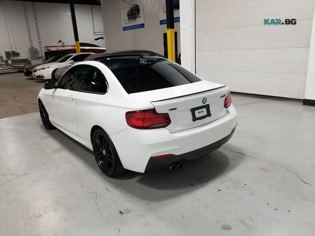 BMW 230 xDrive* M-PACK* ЛЮК* , снимка 6 - Автомобили и джипове - 56735027