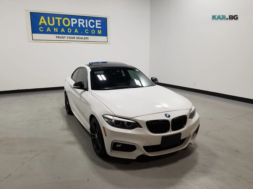 BMW 230 xDrive* M-PACK* ЛЮК* 