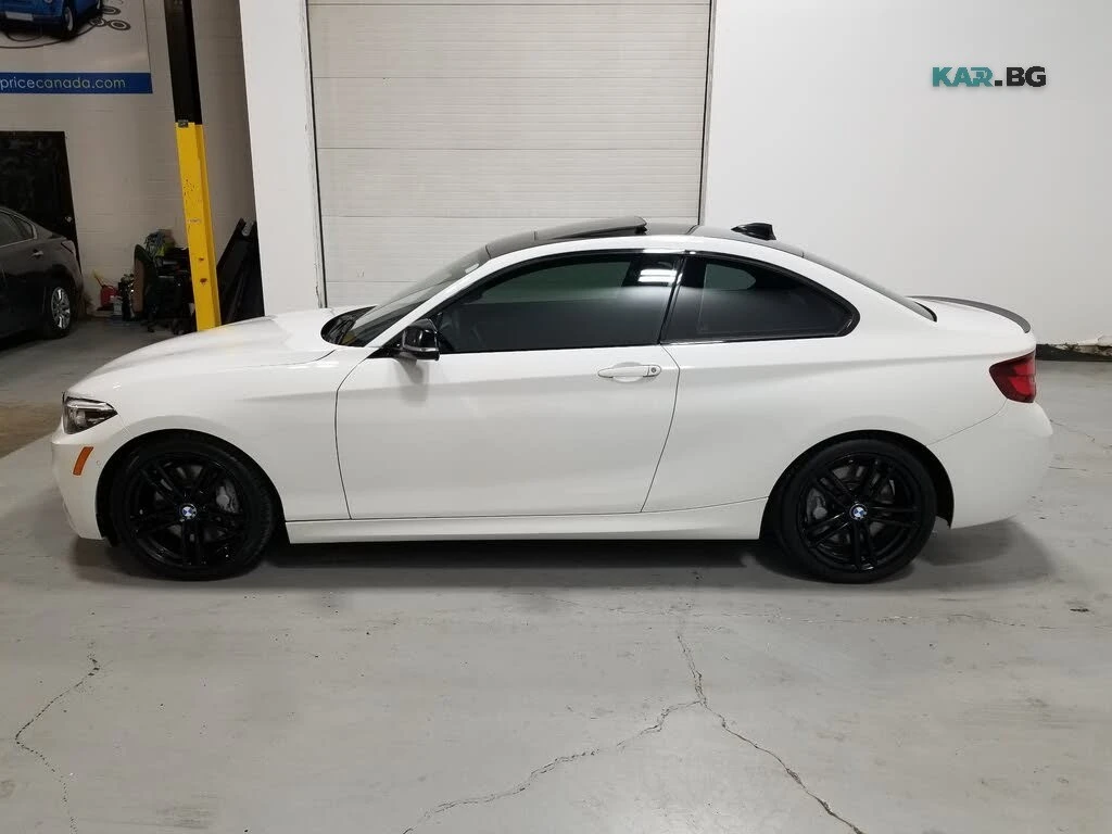 BMW 230 xDrive* M-PACK* ЛЮК* , снимка 5 - Автомобили и джипове - 56735027