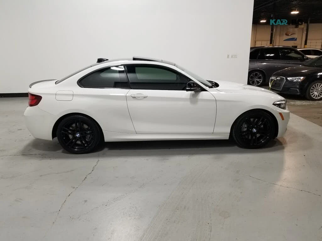 BMW 230 xDrive* M-PACK* ЛЮК* , снимка 4 - Автомобили и джипове - 56735027