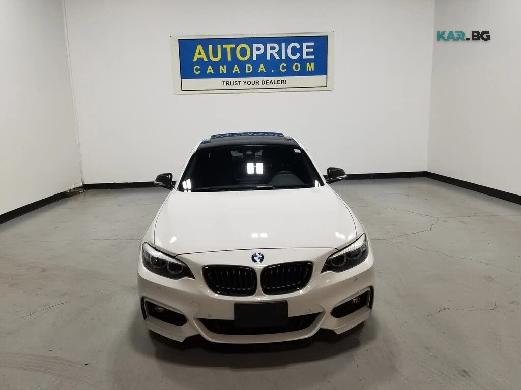BMW 230 xDrive* M-PACK* ЛЮК* , снимка 2 - Автомобили и джипове - 56735027