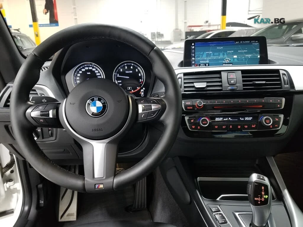 BMW 230 xDrive* M-PACK* ЛЮК* , снимка 11 - Автомобили и джипове - 56735027