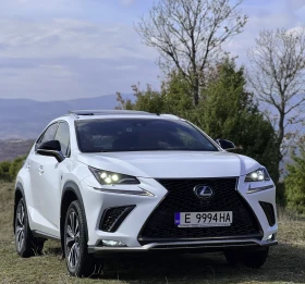 Lexus NX 300 F Sport, снимка 3