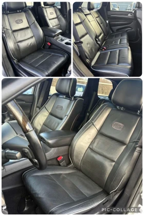Jeep Grand cherokee Overland, снимка 14