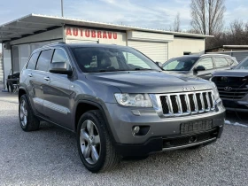Jeep Grand cherokee Overland, снимка 2