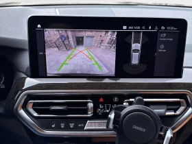 BMW X3 xDrive30i /ПАНОРАМА/ДИСТРОНИК, снимка 9