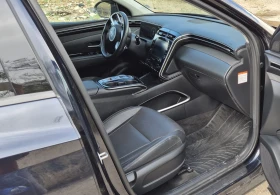 Hyundai Tucson HEV Luxury 230 к.с. HTRAC AWD VIN Carfax / без ПТП, снимка 7