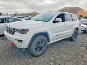 Jeep Grand cherokee * 3.6* V6* OVERLAND* РЕАЛНИ КМ* ПАНОРАМА* 4Х4* , снимка 2