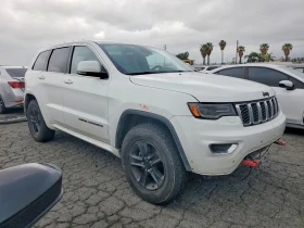 Jeep Grand cherokee * 3.6* V6* OVERLAND* РЕАЛНИ КМ* ПАНОРАМА* 4Х4* , снимка 3