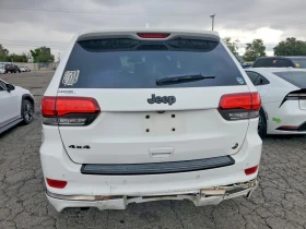 Jeep Grand cherokee * 3.6* V6* OVERLAND* РЕАЛНИ КМ* ПАНОРАМА* 4Х4* , снимка 5