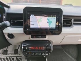 Suzuki Ignis GLX-SHVS-1.2i Hybrid-Carplay-Камера, снимка 11