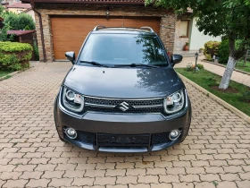 Suzuki Ignis GLX-SHVS-1.2i Hybrid-Carplay-Камера, снимка 2