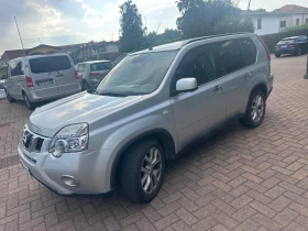 Nissan X-trail LED* ПАНОРАМА* КАМЕРИ 360* NAVI* 2.0dci 4x4 150hp*, снимка 11