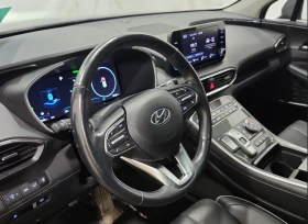 Hyundai Santa fe AWD* Luxury* Обдух* Подгрев* Пано* Камера* Virtual, снимка 9