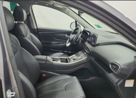 Hyundai Santa fe AWD* Luxury* Обдух* Подгрев* Пано* Камера* Virtual, снимка 11