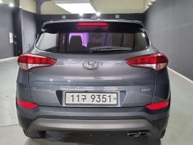 Hyundai Tucson Diesel 2.0 2WD| 134к.с.| ВКЛ.ТЕХНОТЕСТ, снимка 3