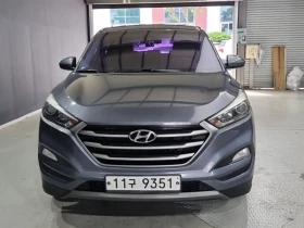 Hyundai Tucson Diesel 2.0 2WD| 134к.с.| ВКЛ.ТЕХНОТЕСТ, снимка 1