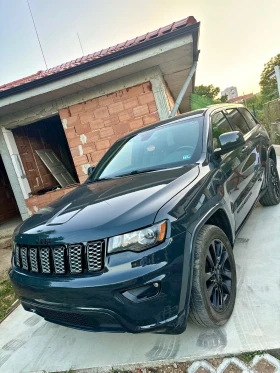 Jeep Grand cherokee 3.6 4х4 , снимка 1