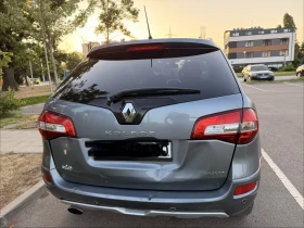 Renault Koleos 2.0 dCi, 150 к.с., 4х4, снимка 6