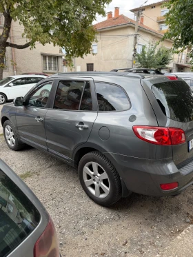 Hyundai Santa fe 2.2 CRDi, снимка 4