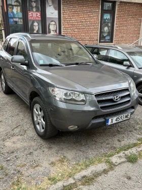 Hyundai Santa fe 2.2 CRDi, снимка 2
