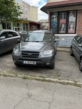 Hyundai Santa fe 2.2 CRDi, снимка 1