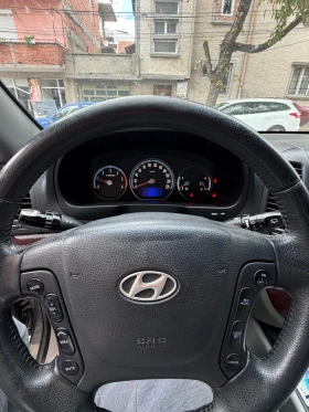 Hyundai Santa fe 2.2 CRDi, снимка 10