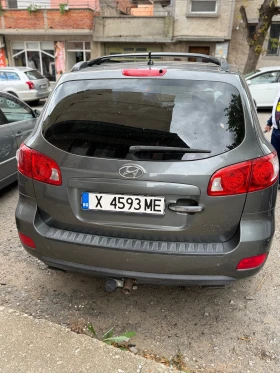 Hyundai Santa fe 2.2 CRDi, снимка 6