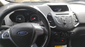 Ford EcoSport Ecoboost, снимка 7