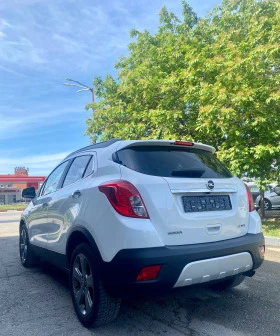 Opel Mokka  X  4x4, снимка 4