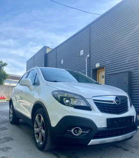 Opel Mokka  X  4x4, снимка 1