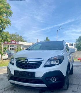 Opel Mokka  X  4x4, снимка 2