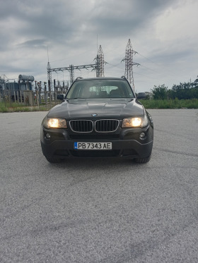 BMW X3 2.0Dкато нов, снимка 1