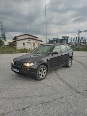 BMW X3 2.0Dкато нов, снимка 2