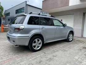 Mitsubishi Outlander 2.4 Dakar | Mobile.bg    7