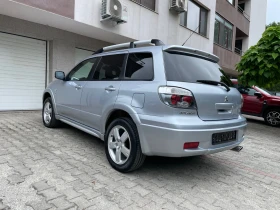 Mitsubishi Outlander 2.4 Dakar | Mobile.bg    5