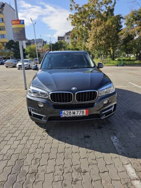 BMW X5 xDrive35i, снимка 10